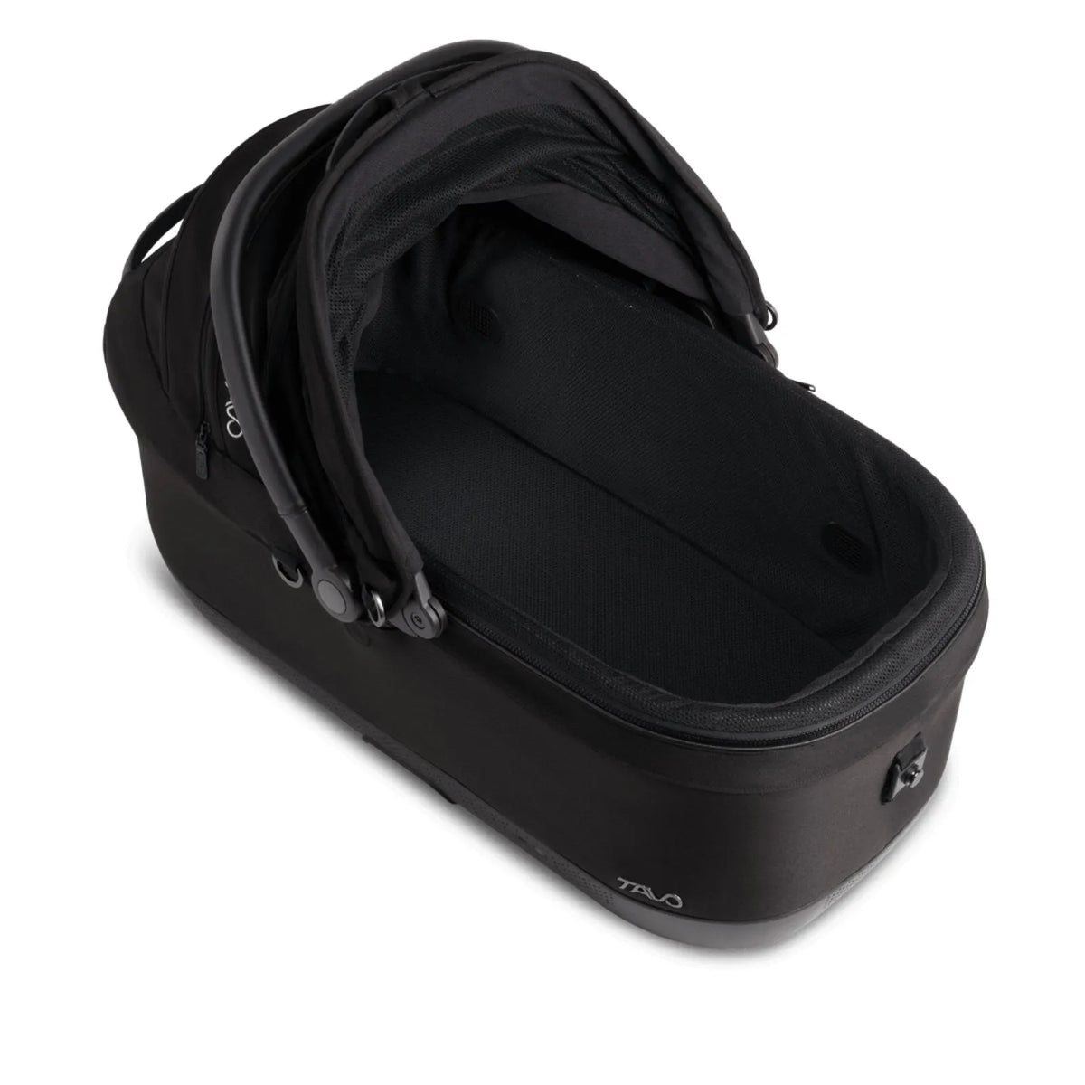 Tavo Maeve iso7X Wind Pet Car Seat Carrier Left - Onyx