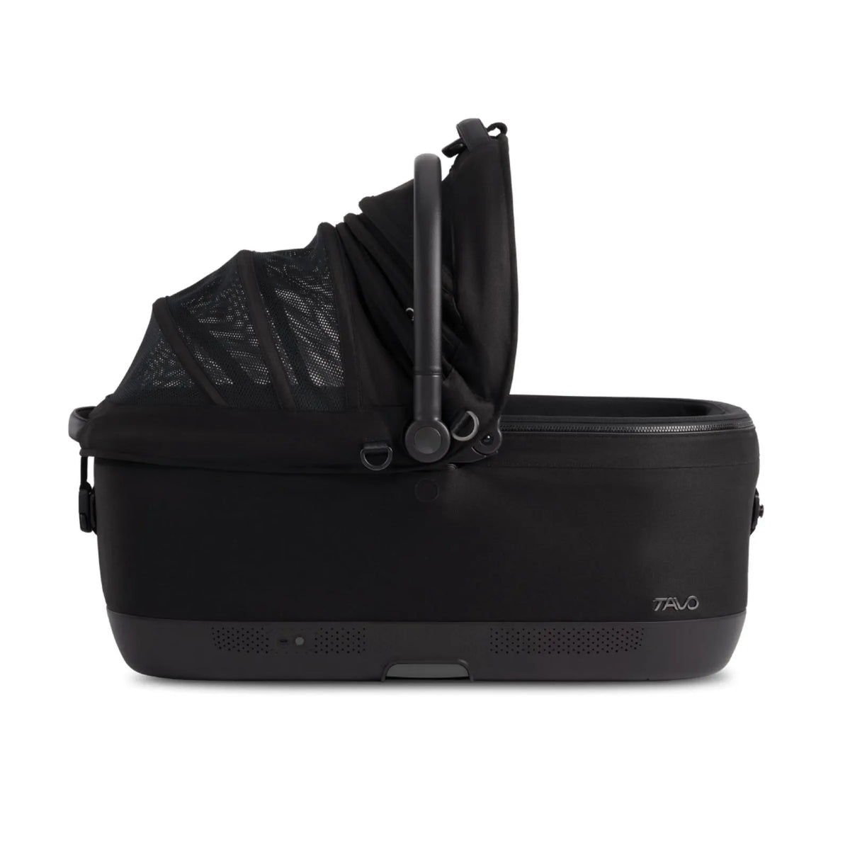 Tavo Maeve iso7X Wind Pet Car Seat Carrier Left - Onyx
