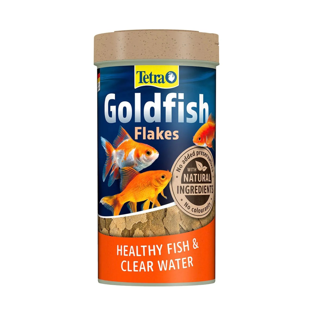 Tetra Goldfish Flakes