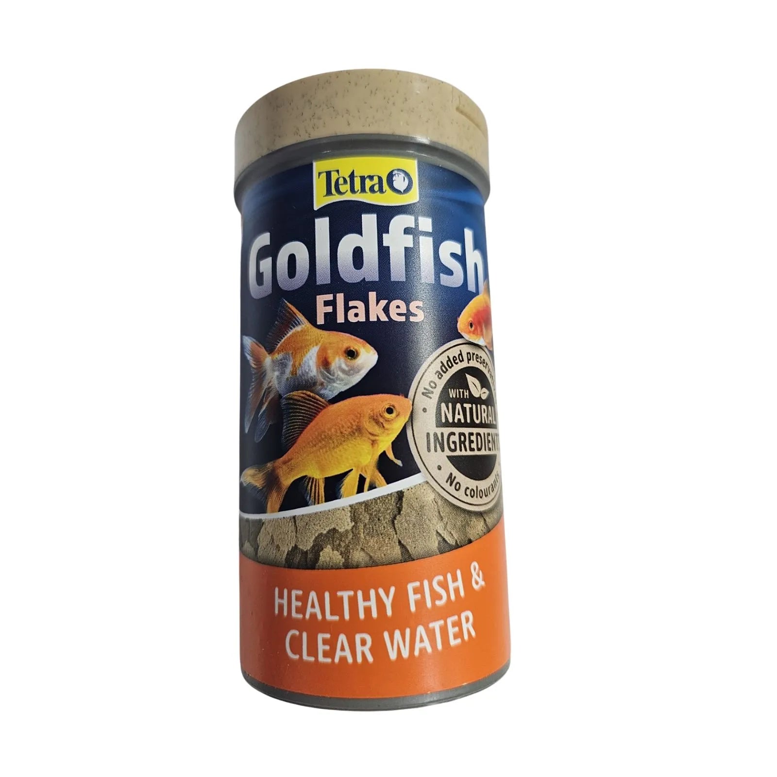 Tetra Goldfish Flakes