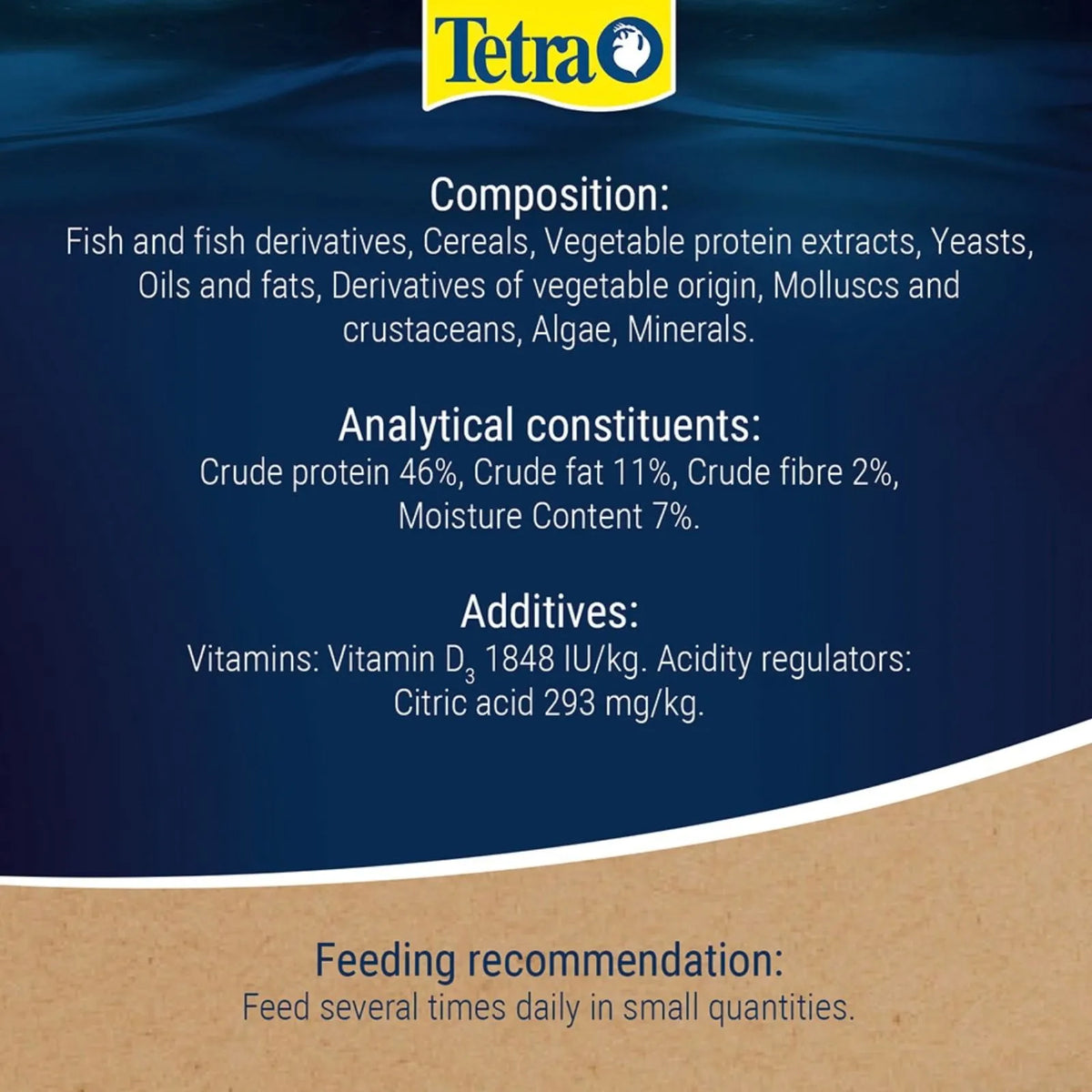 TetraMin Flakes