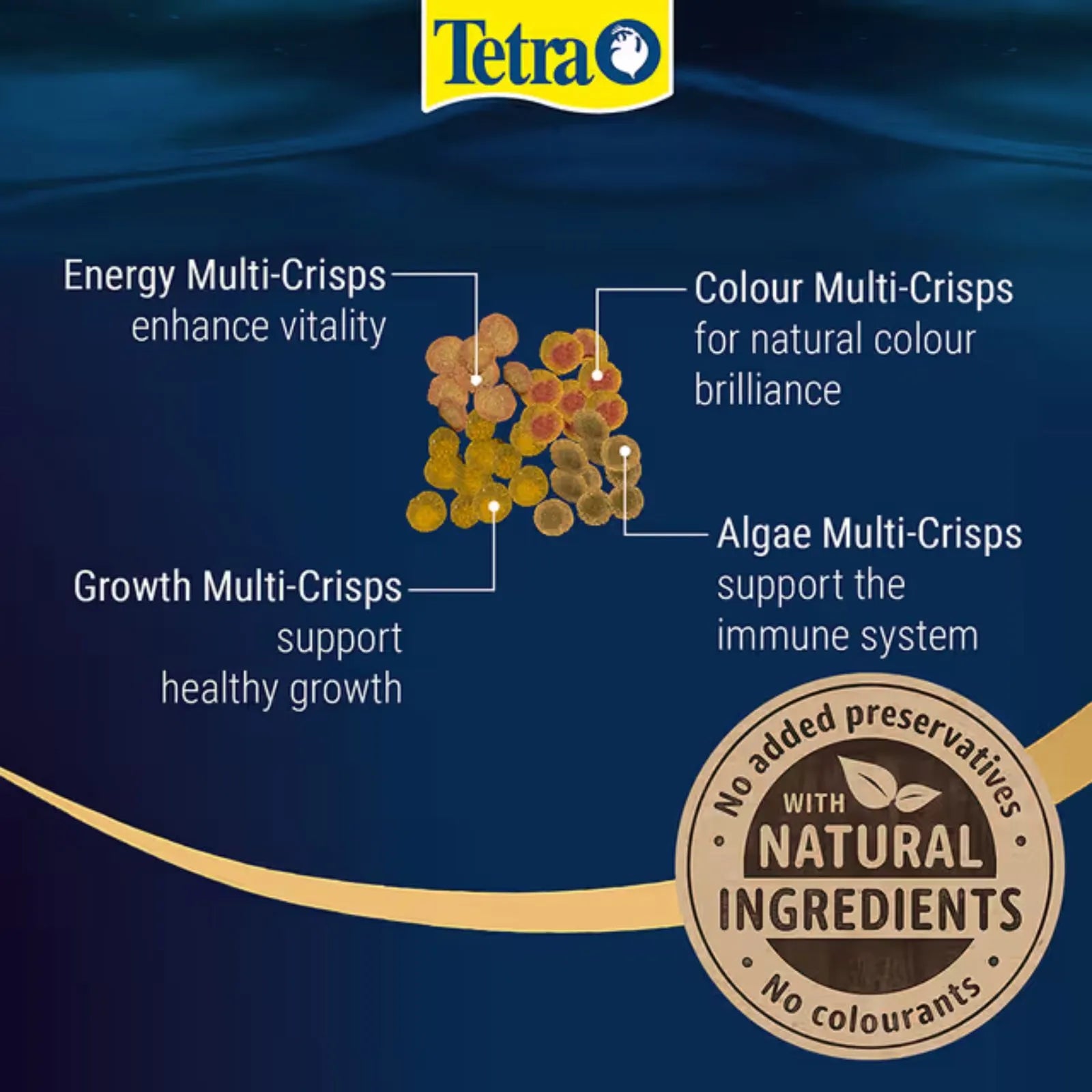 TetraPRO Menu Crisps 64g