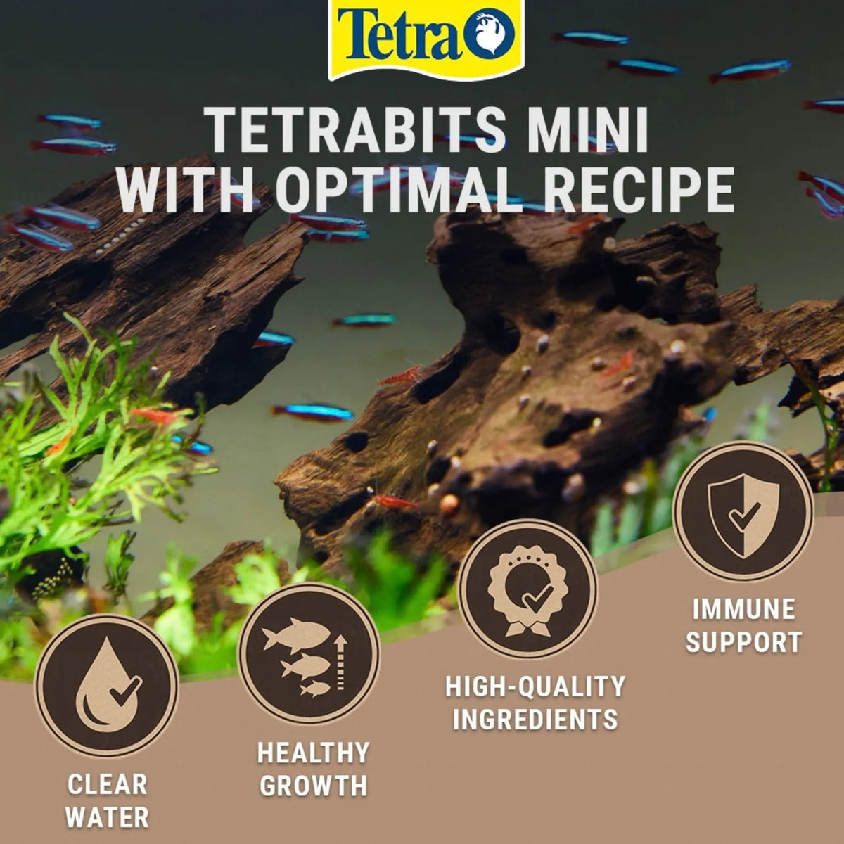 TetraBits Mini 35g