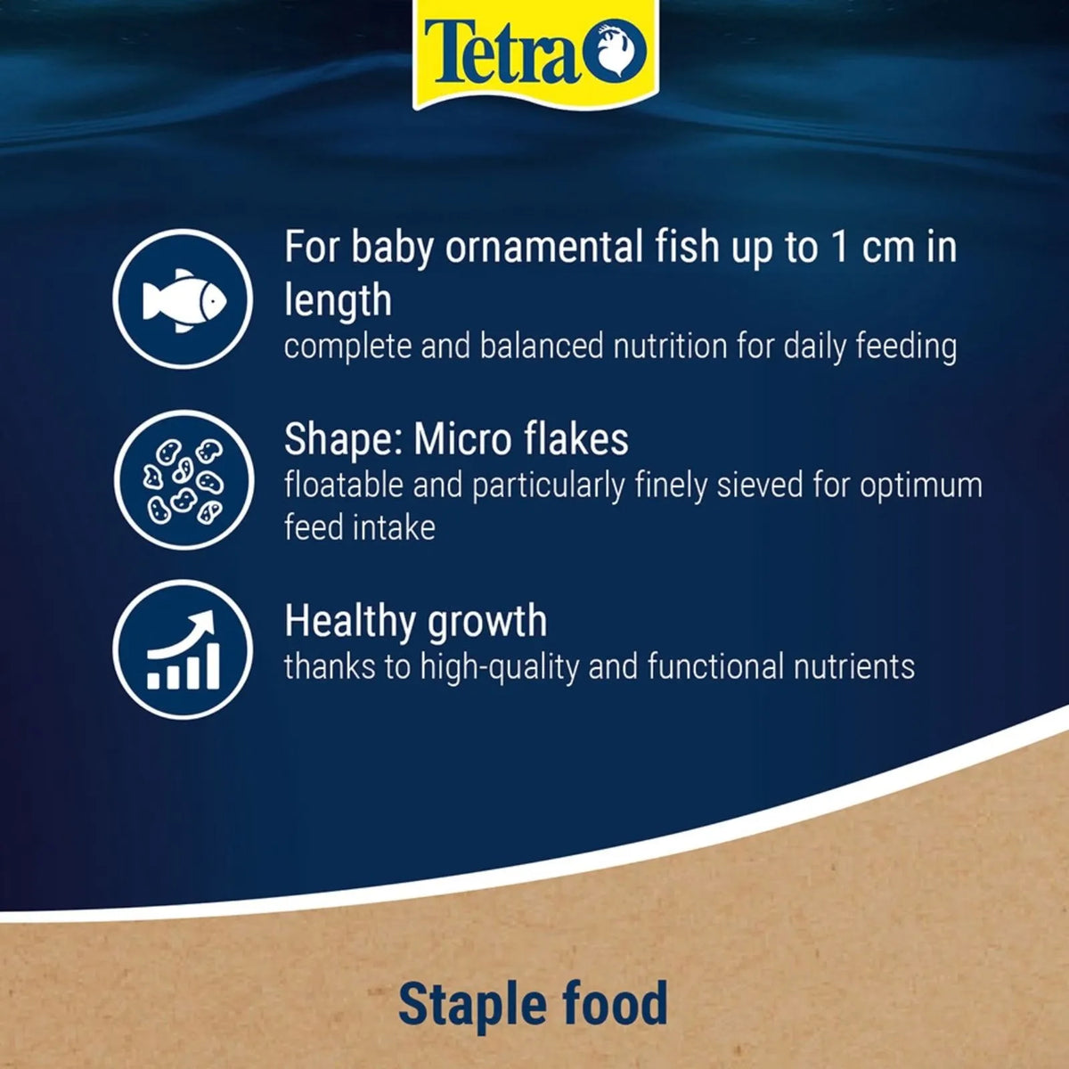 TetraMin Baby 30g