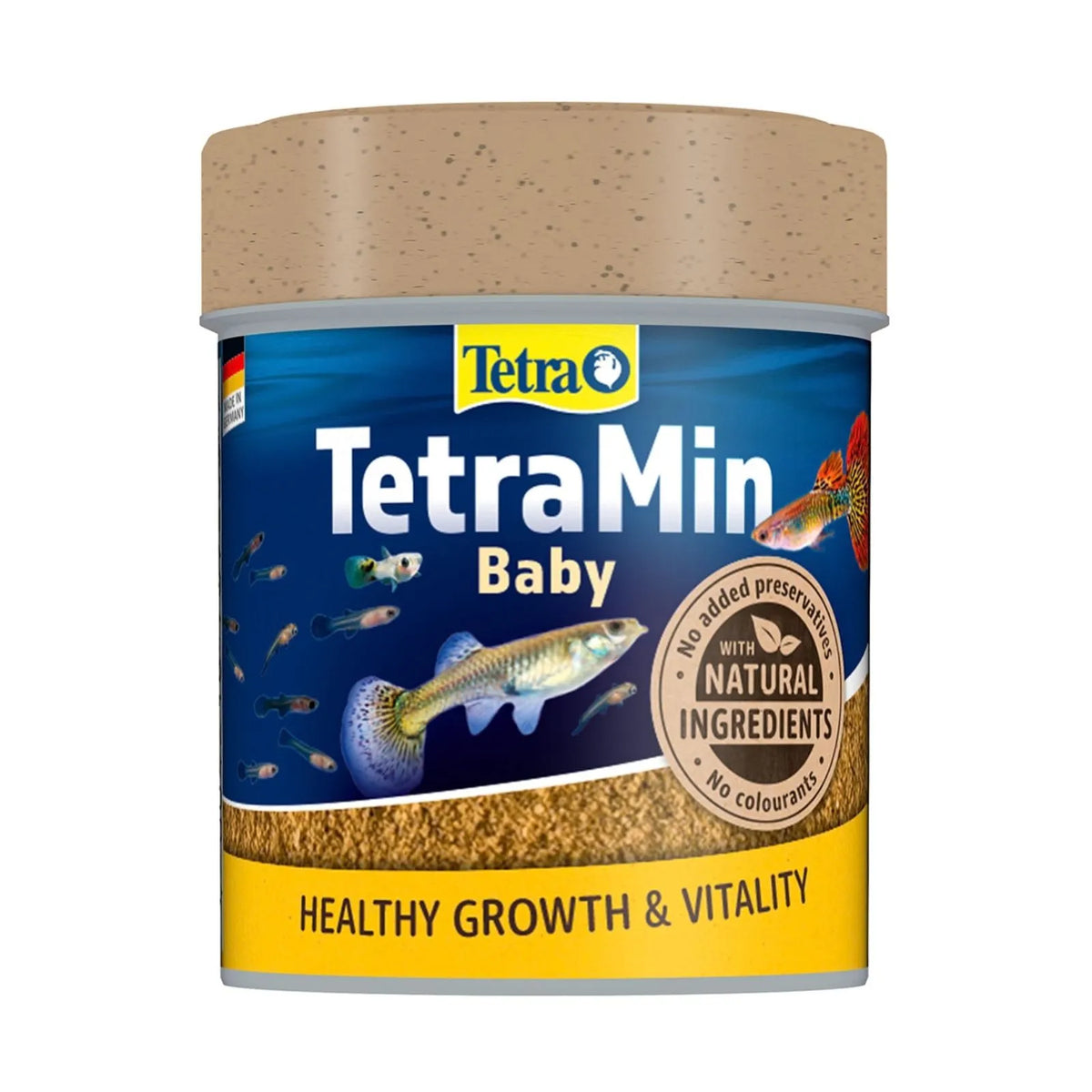 TetraMin Baby 30g