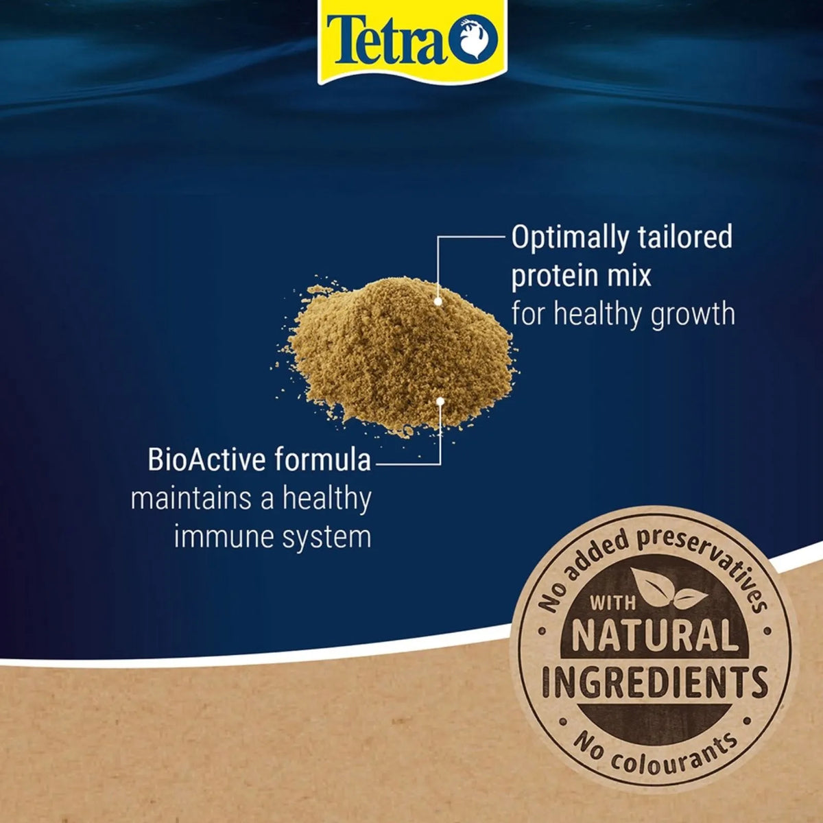 TetraMin Baby 30g