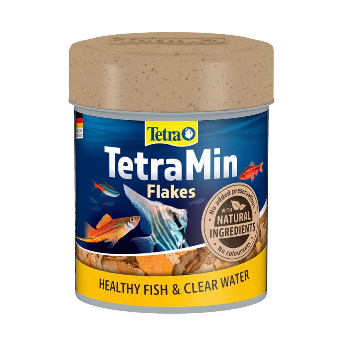 TetraMin Flakes