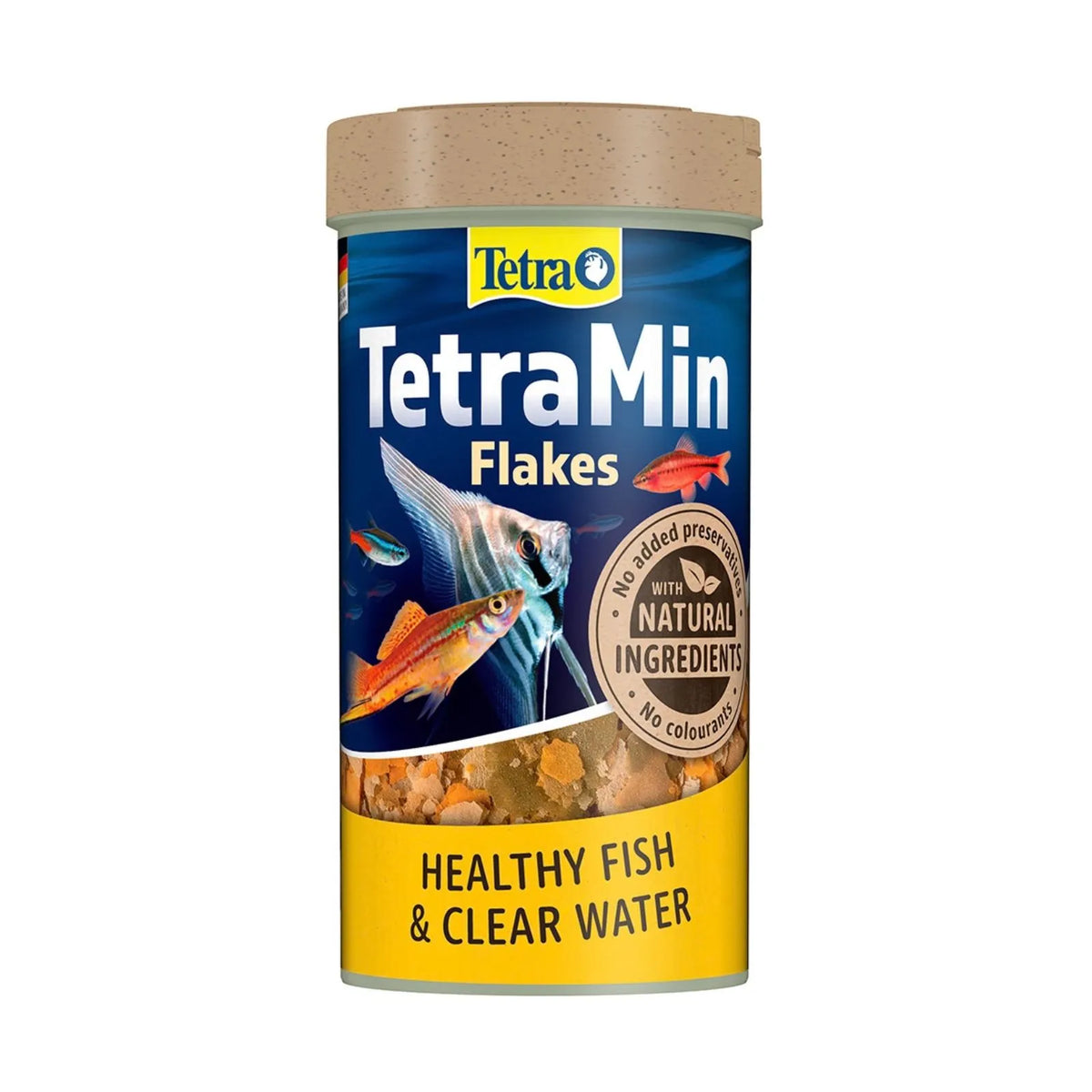TetraMin Flakes