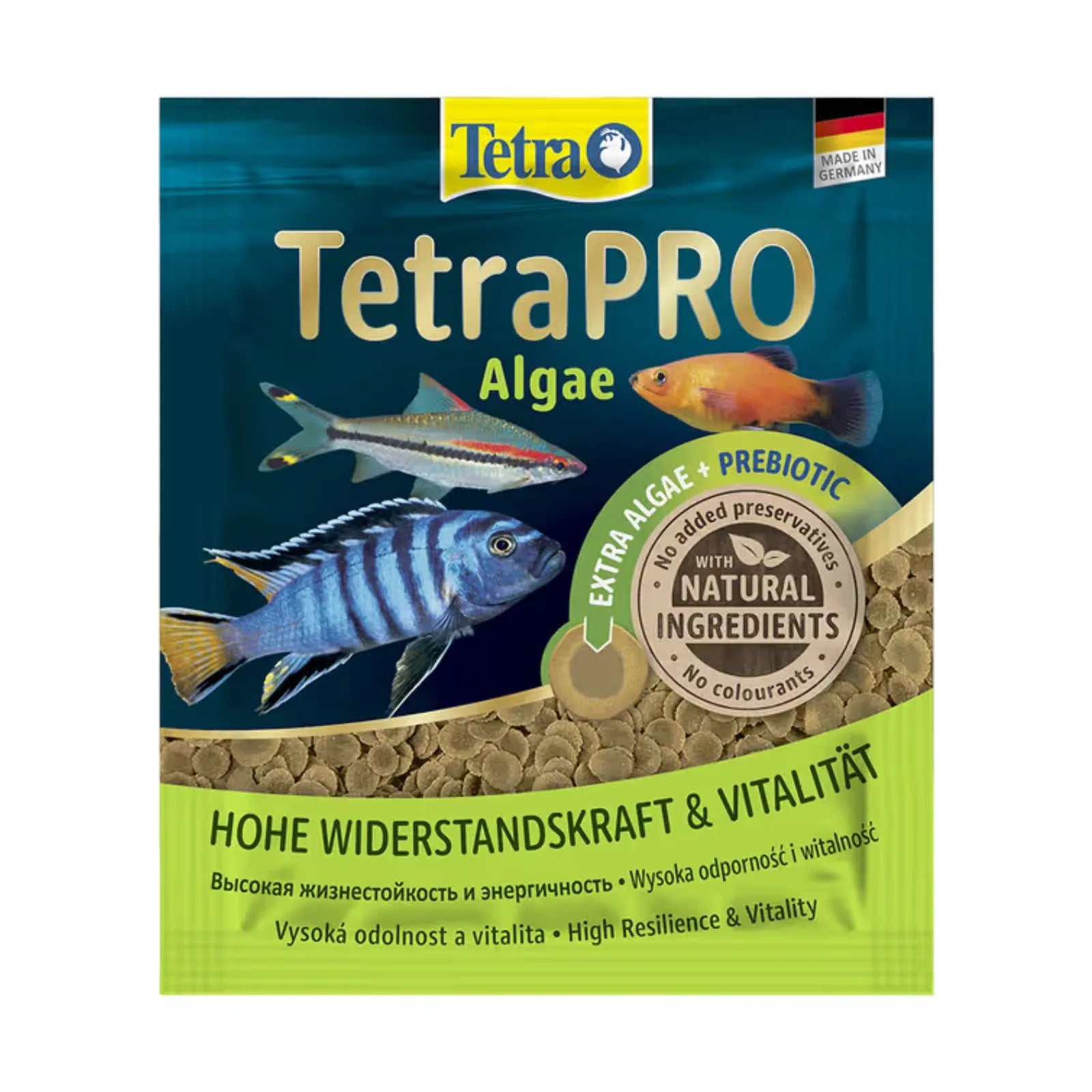 TetraPRO Algae Crisps