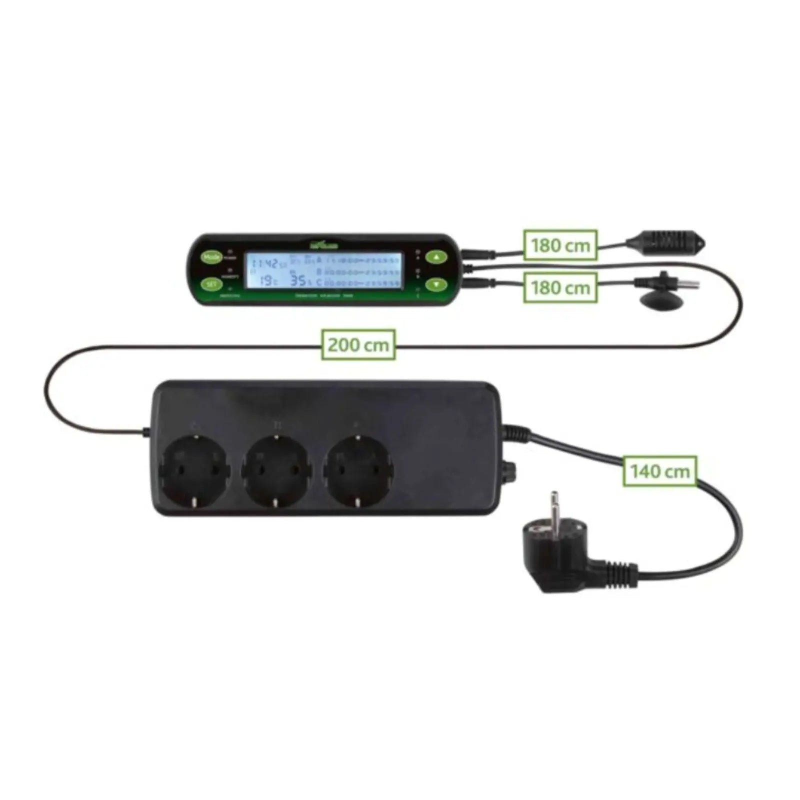 Trixie Digital Thermo - Hygrostat - Kellyville Pets