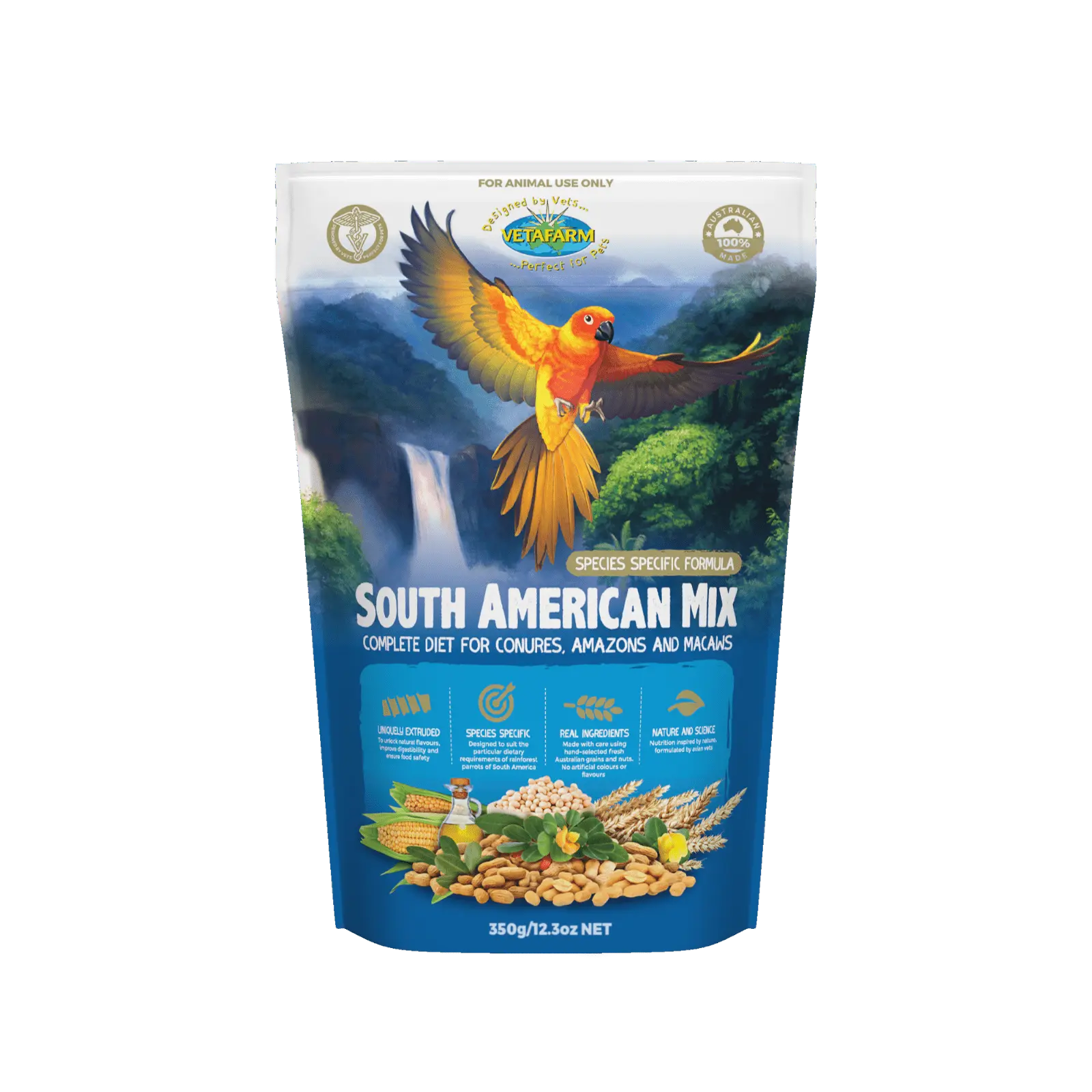 Vetafarm South American Mix - Kellyville Pets