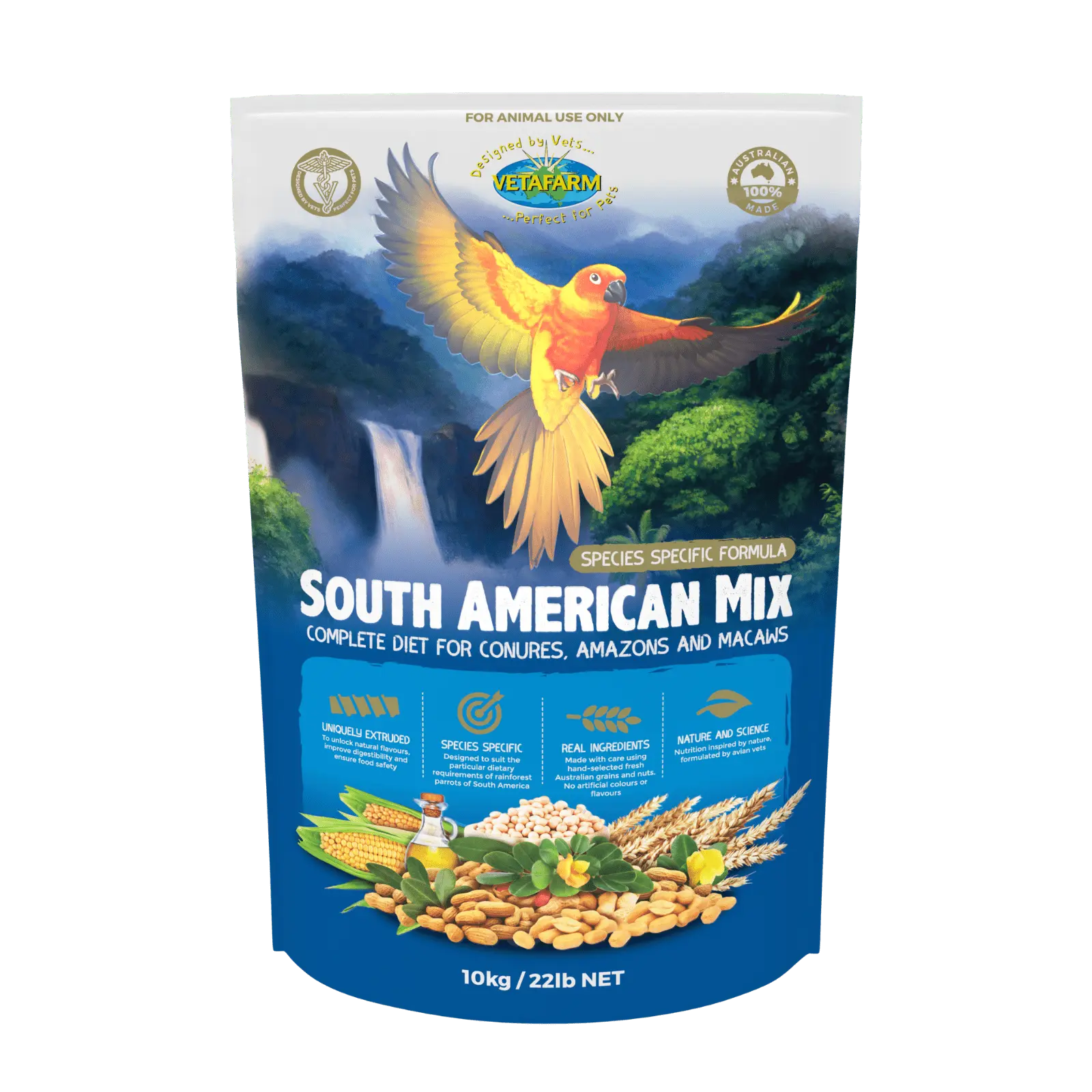Vetafarm South American Mix - Kellyville Pets