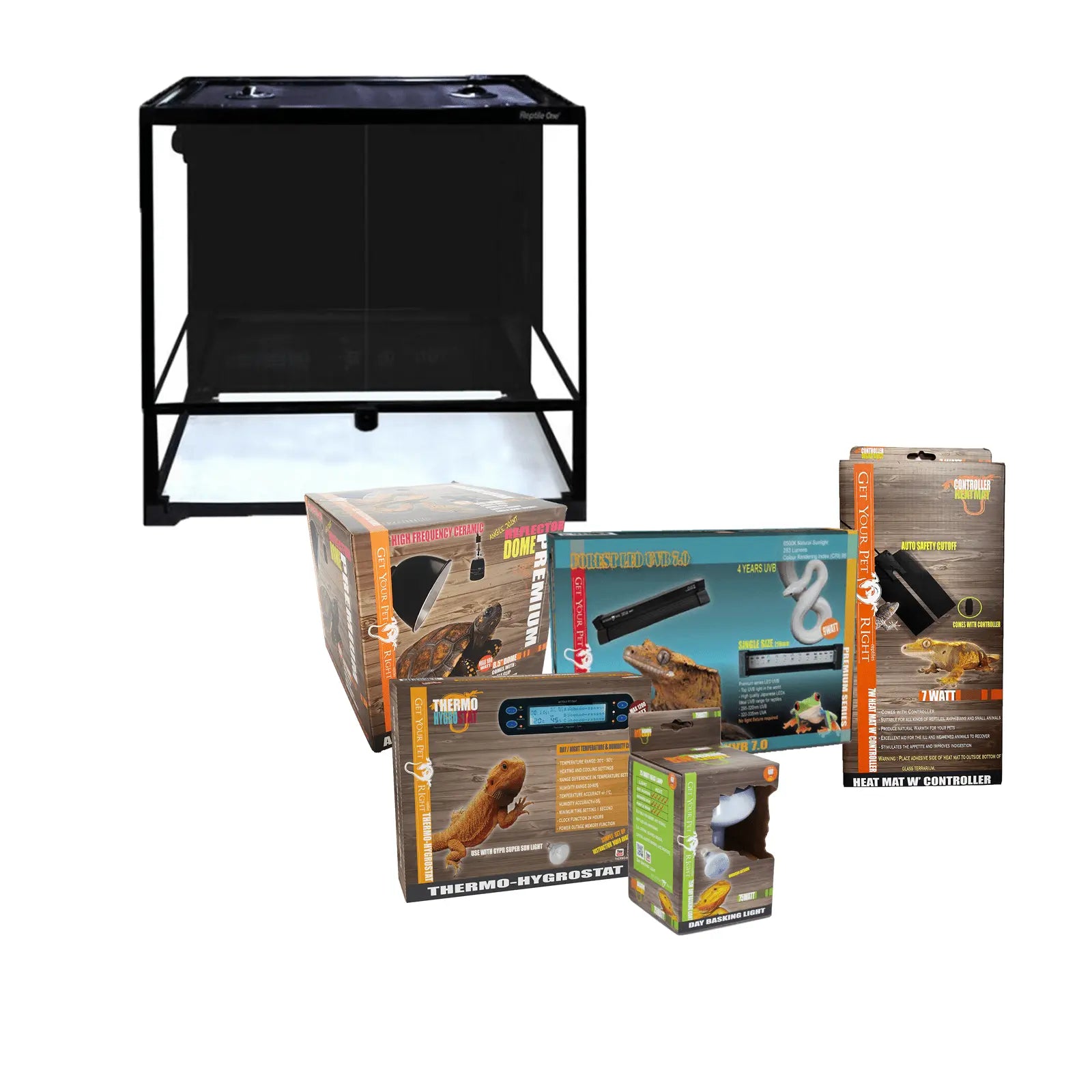 Yearling Python Kit - Kellyville Pets