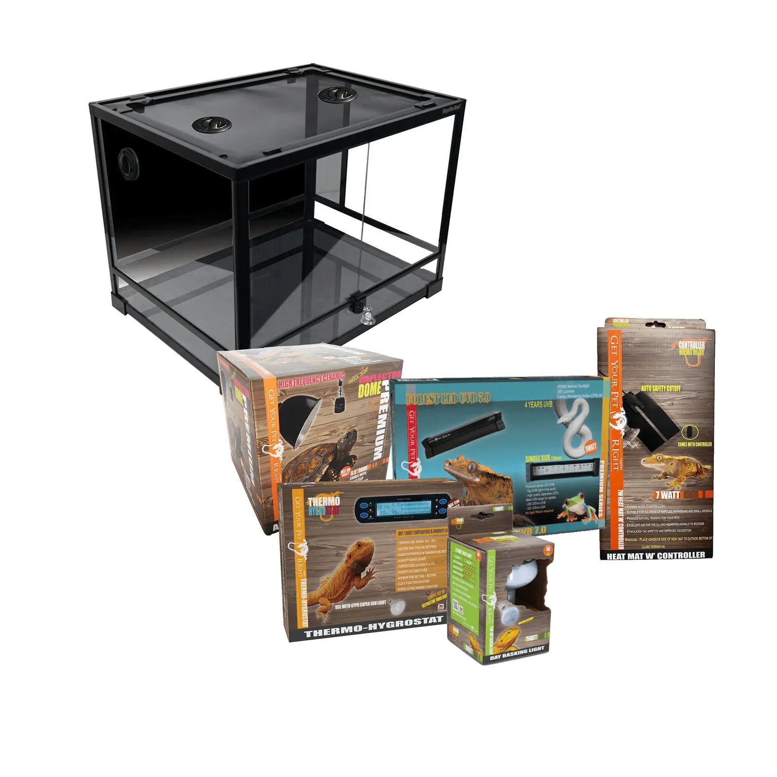 Yearling Python Kit - Kellyville Pets