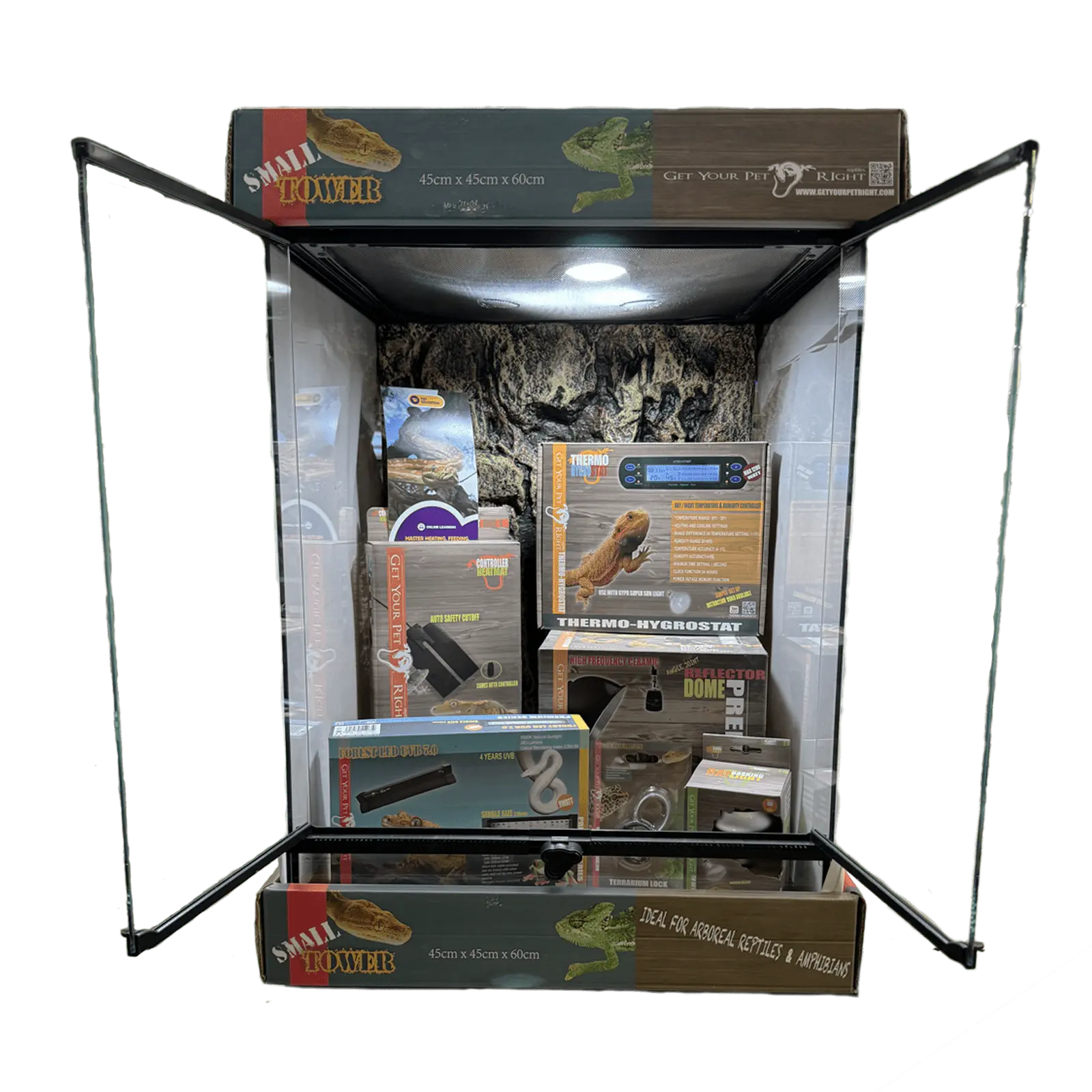 Yearling Python Kit - Kellyville Pets