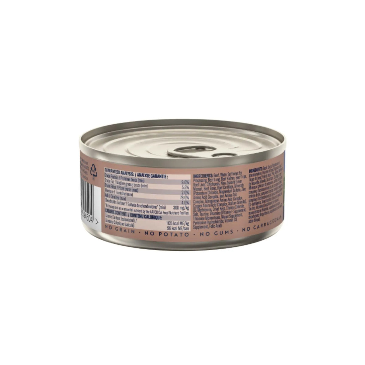 Ziwi Peak Cat Variety Pack 6 Flavours Can Food - 6 x 85g