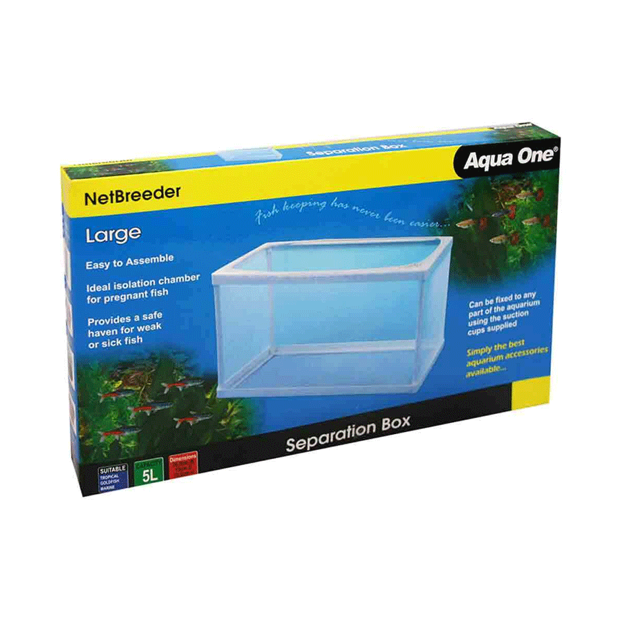 Aqua One Net Breeder Box