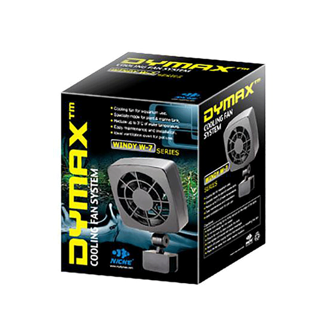 Dymax Vortex Cooling Fan