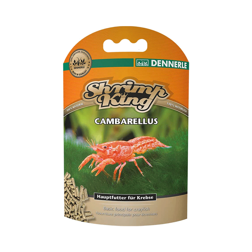 Shrimp King Cambarellus Food Sticks