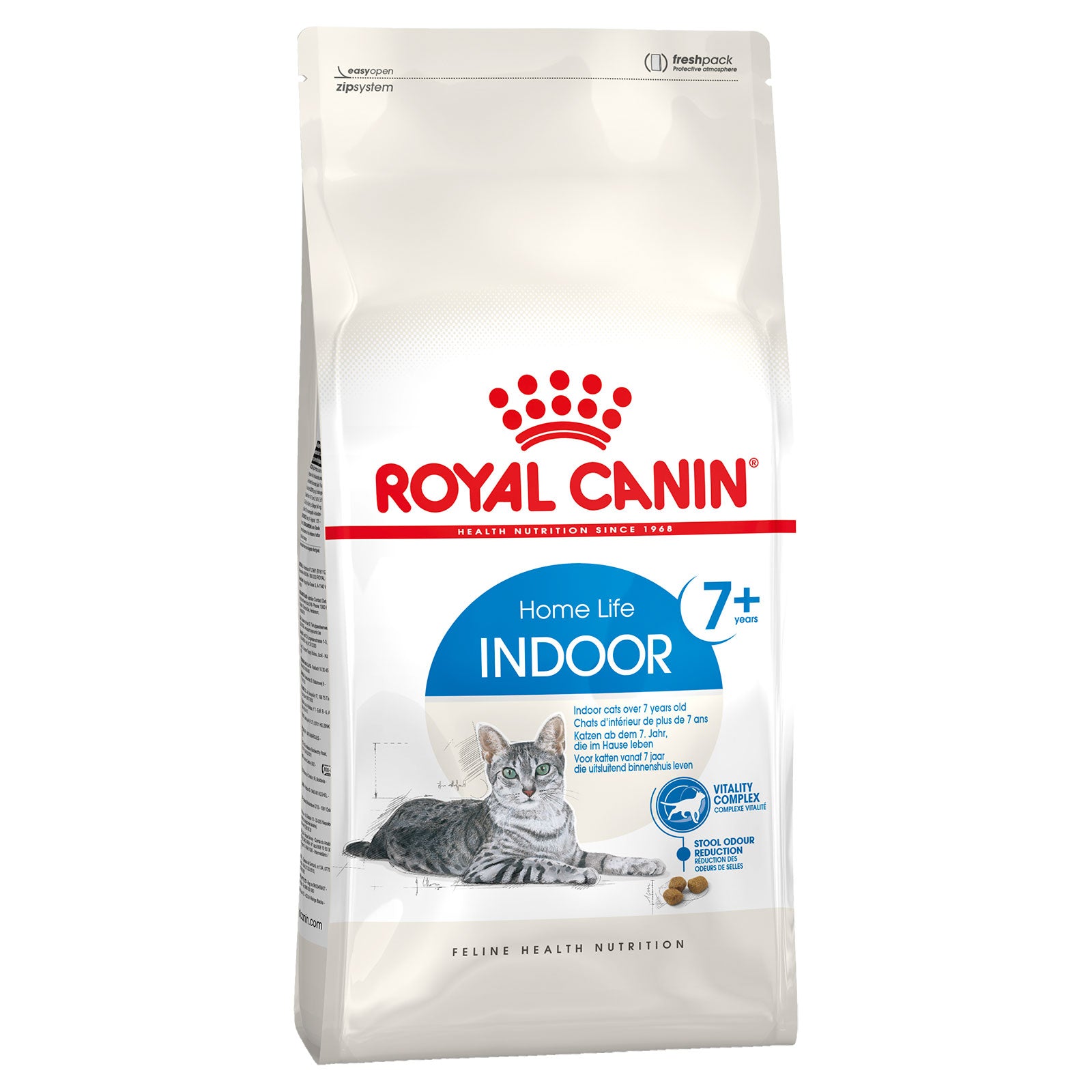 Royal Canin Cat Food Adult 7+ Indoor