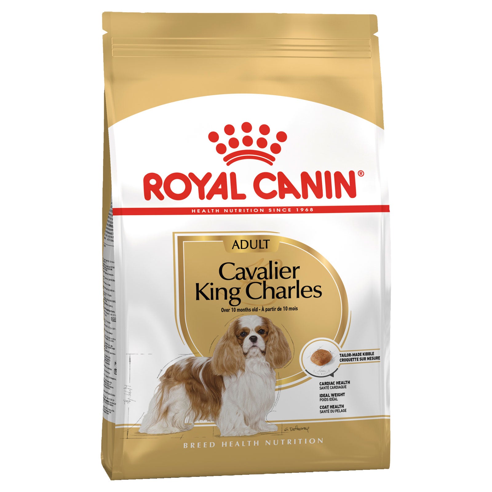 Royal Canin Dog Food Adult Cavalier King Charles