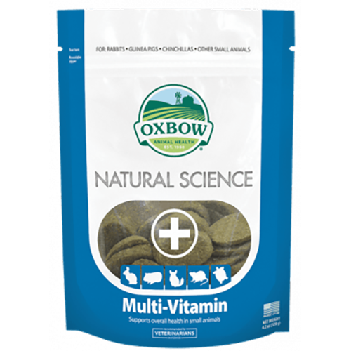 Oxbow Small Animal Multi-Vitamin Supplement