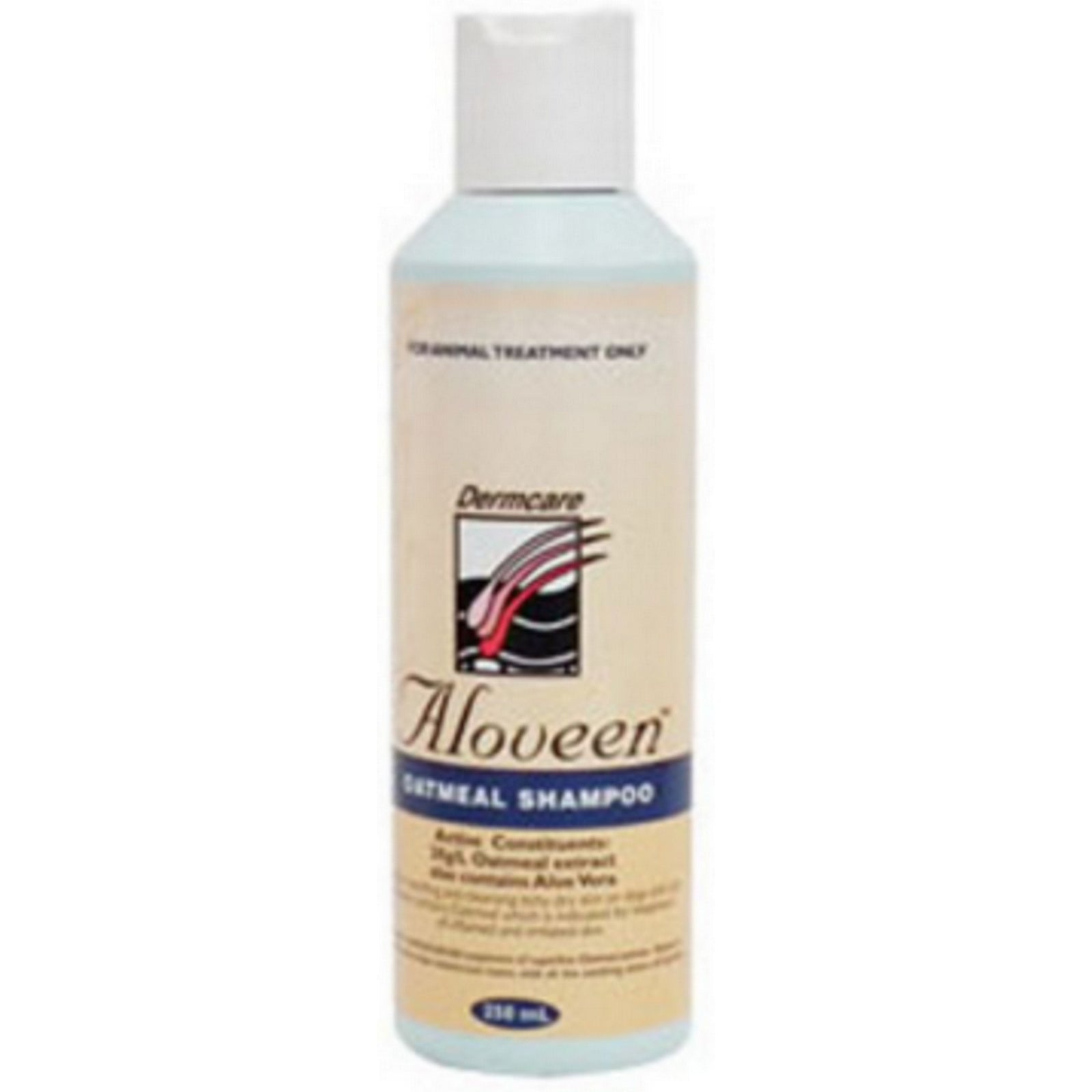 Dermcare Aloveen Shampoo Oatmeal