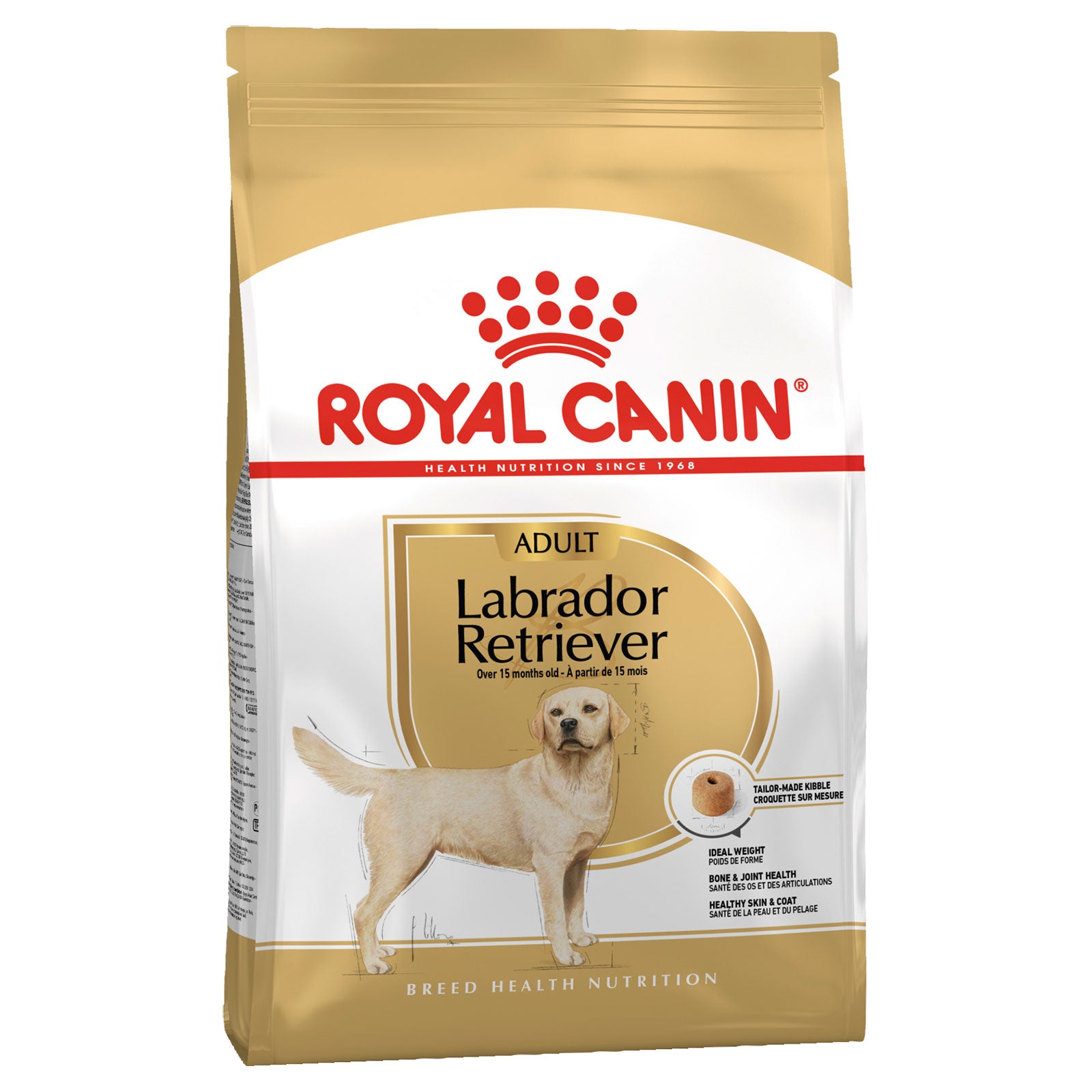 Royal Canin Dog Food Adult Labrador