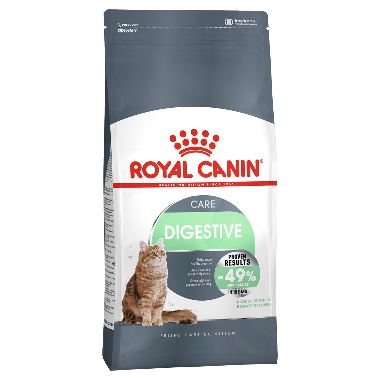Royal Canin Cat Food Adult Digestive Care