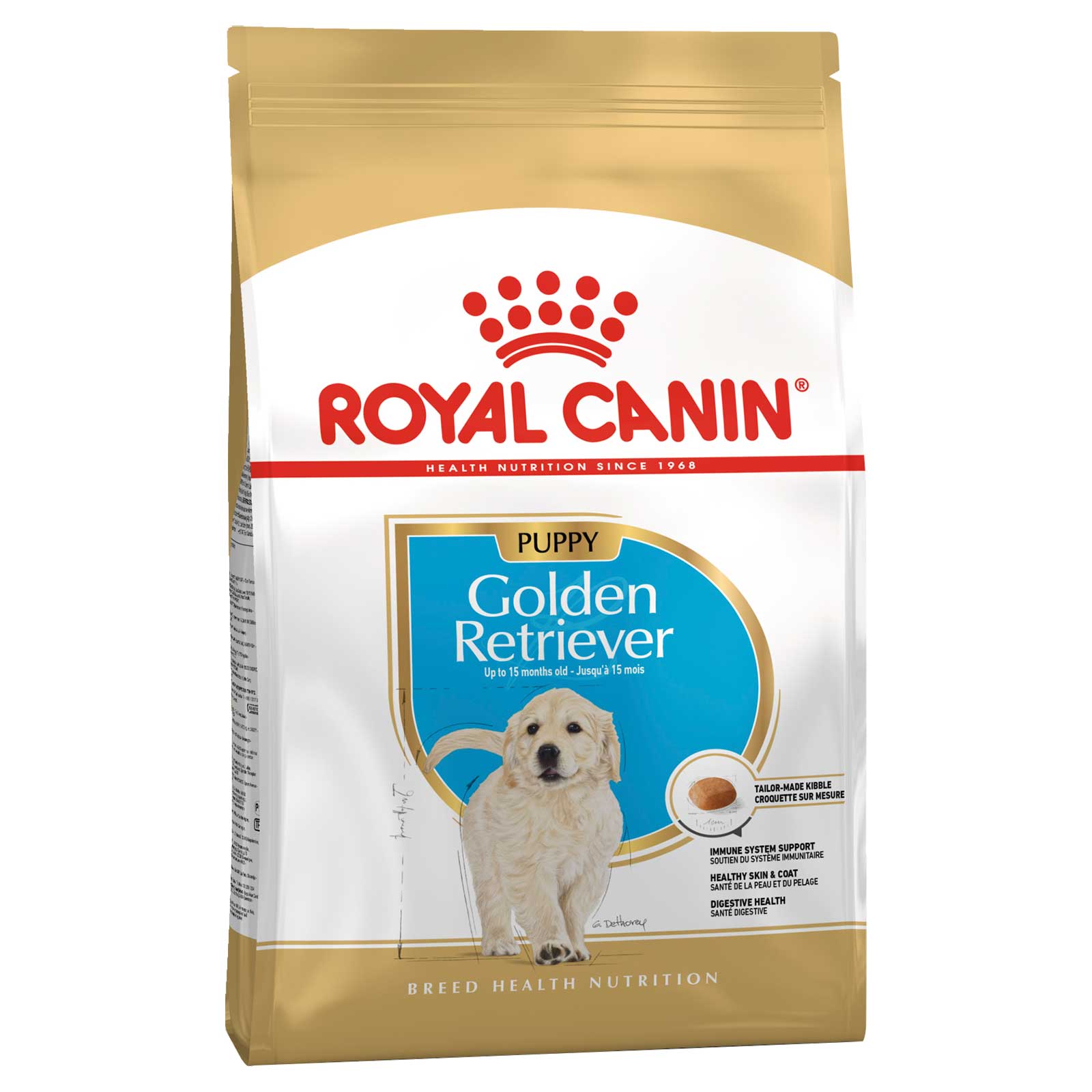 Royal Canin Dog Food Puppy Golden Retriever