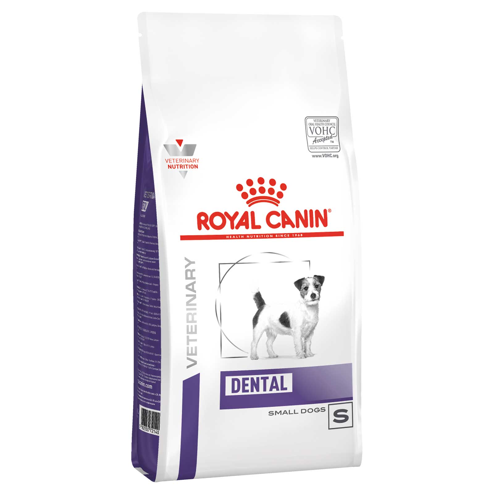 Royal Canin Veterinary Dog Food Dental Small Dog