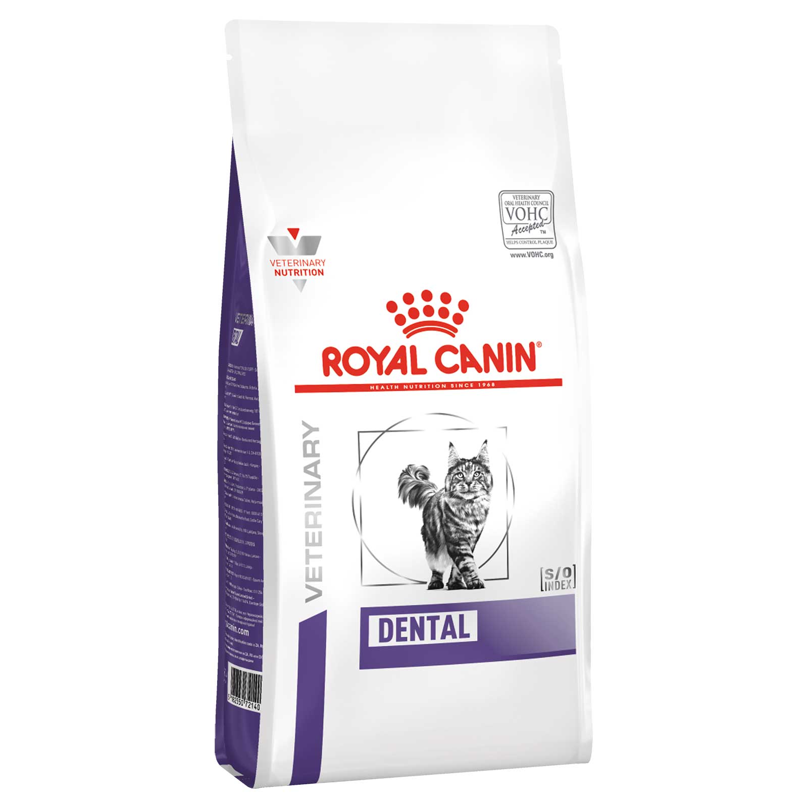 Royal Canin Veterinary Cat Food Dental