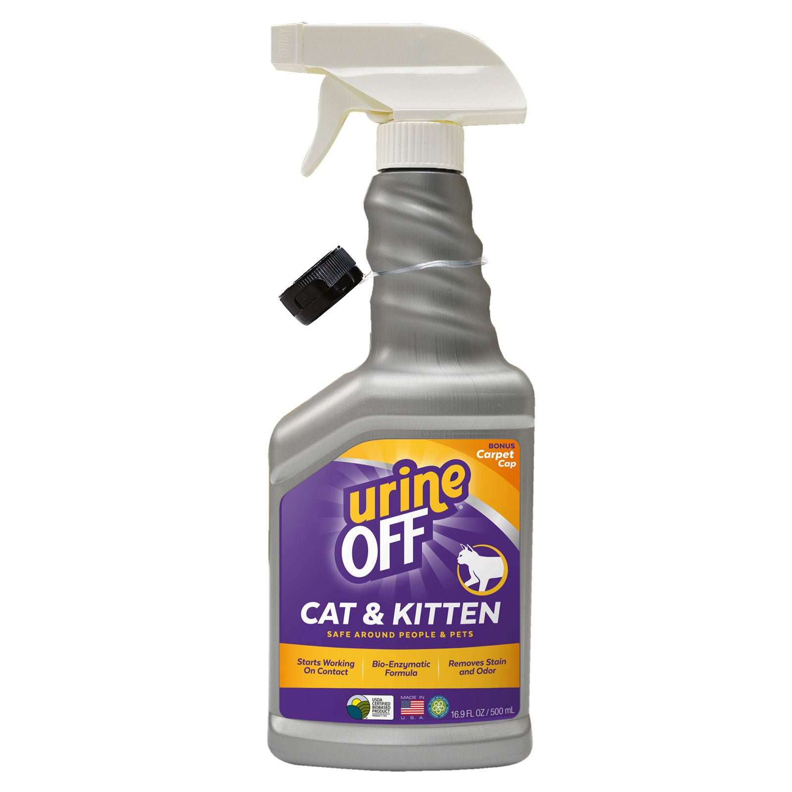 Urine Off Cat & Kitten