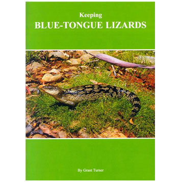 ARK Keeping Blue-Tongue Lizards