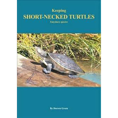 ARK Keeping Short-Necked Turtles