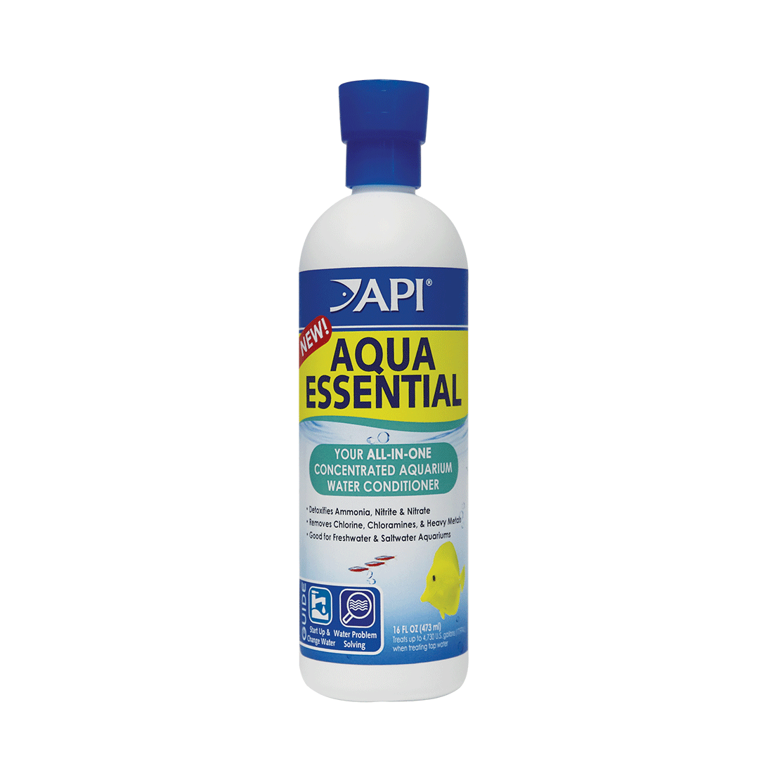 API Aqua Essentials API