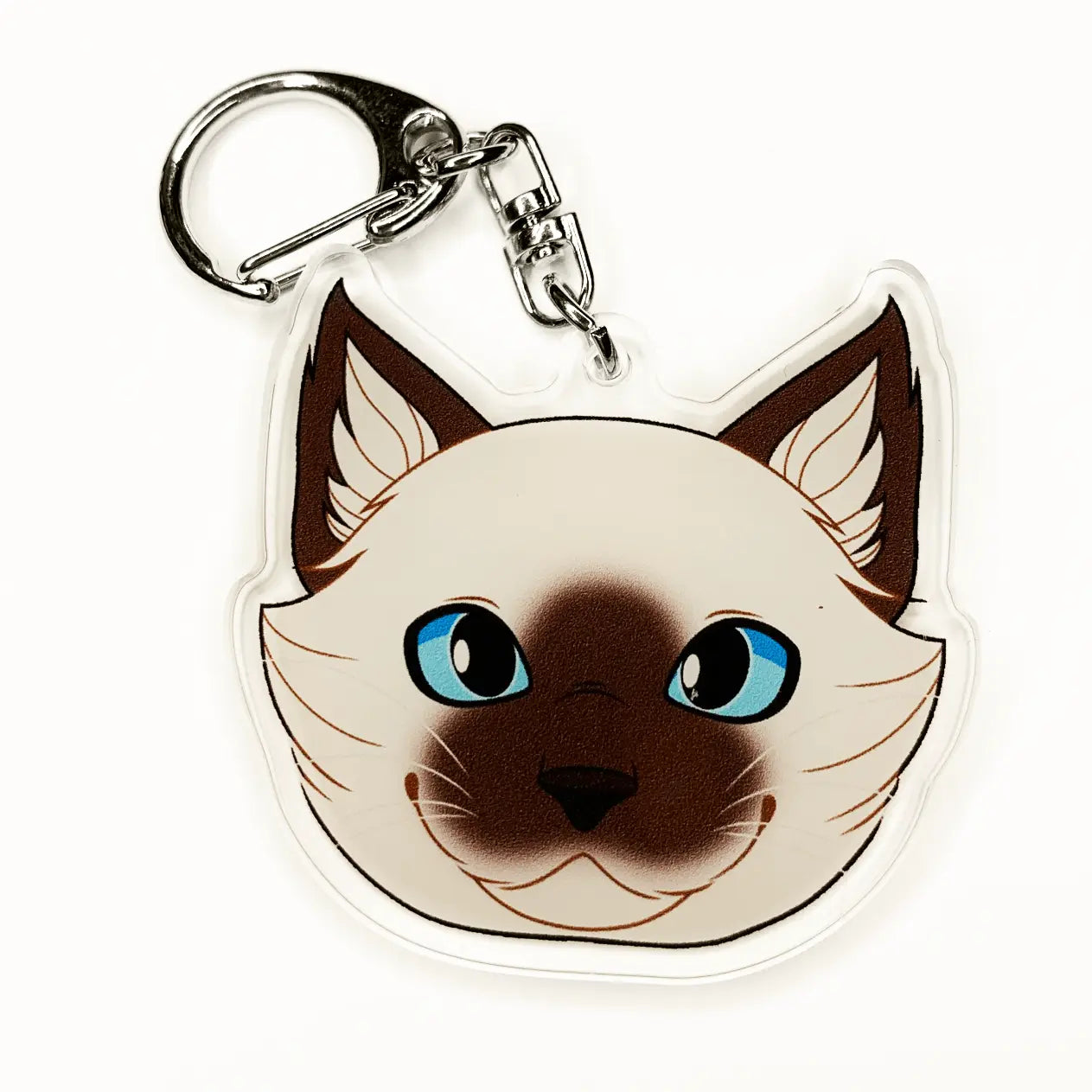 Acrylic Keychain - Cats - Kellyville Pets