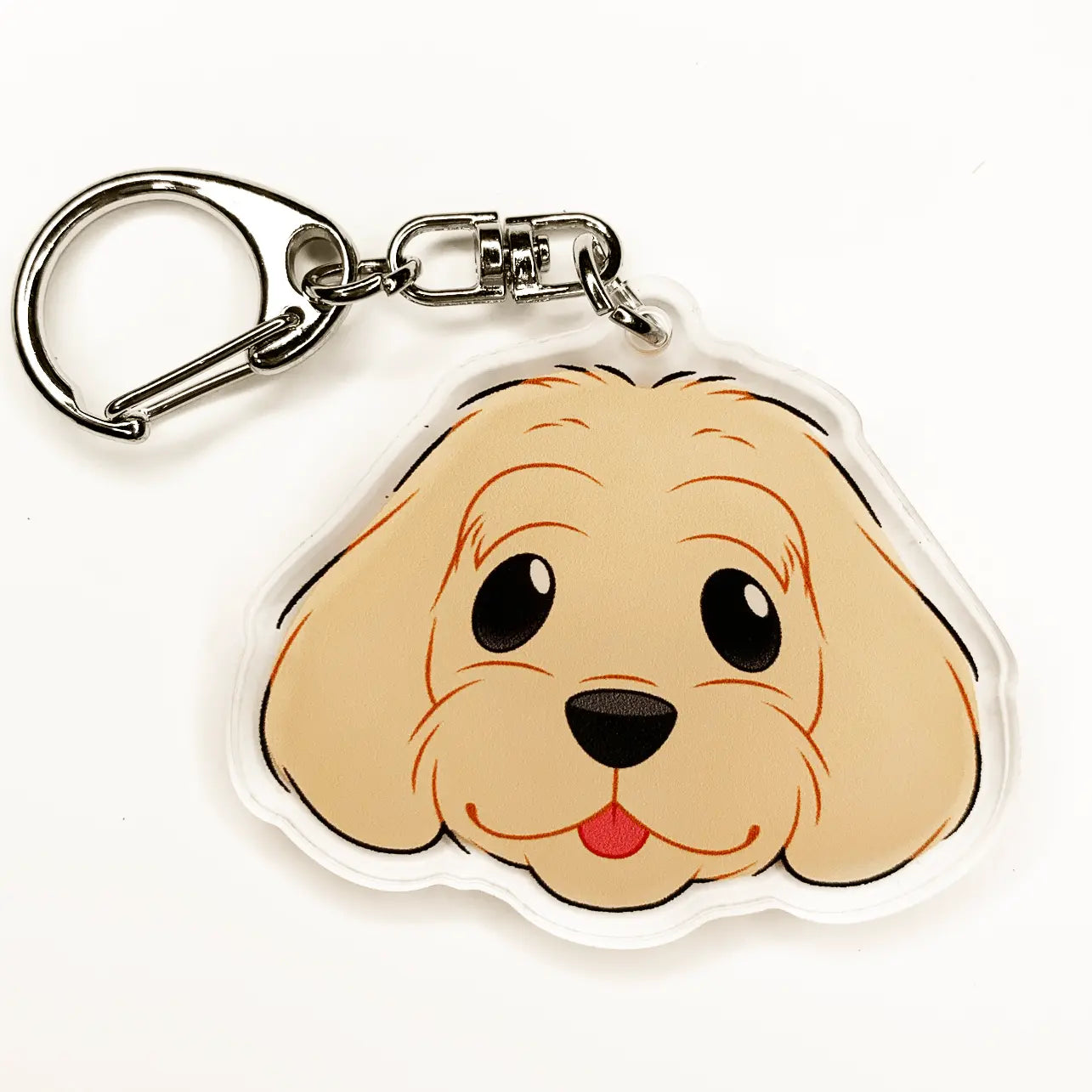 Acrylic Keychain - Dogs - Kellyville Pets
