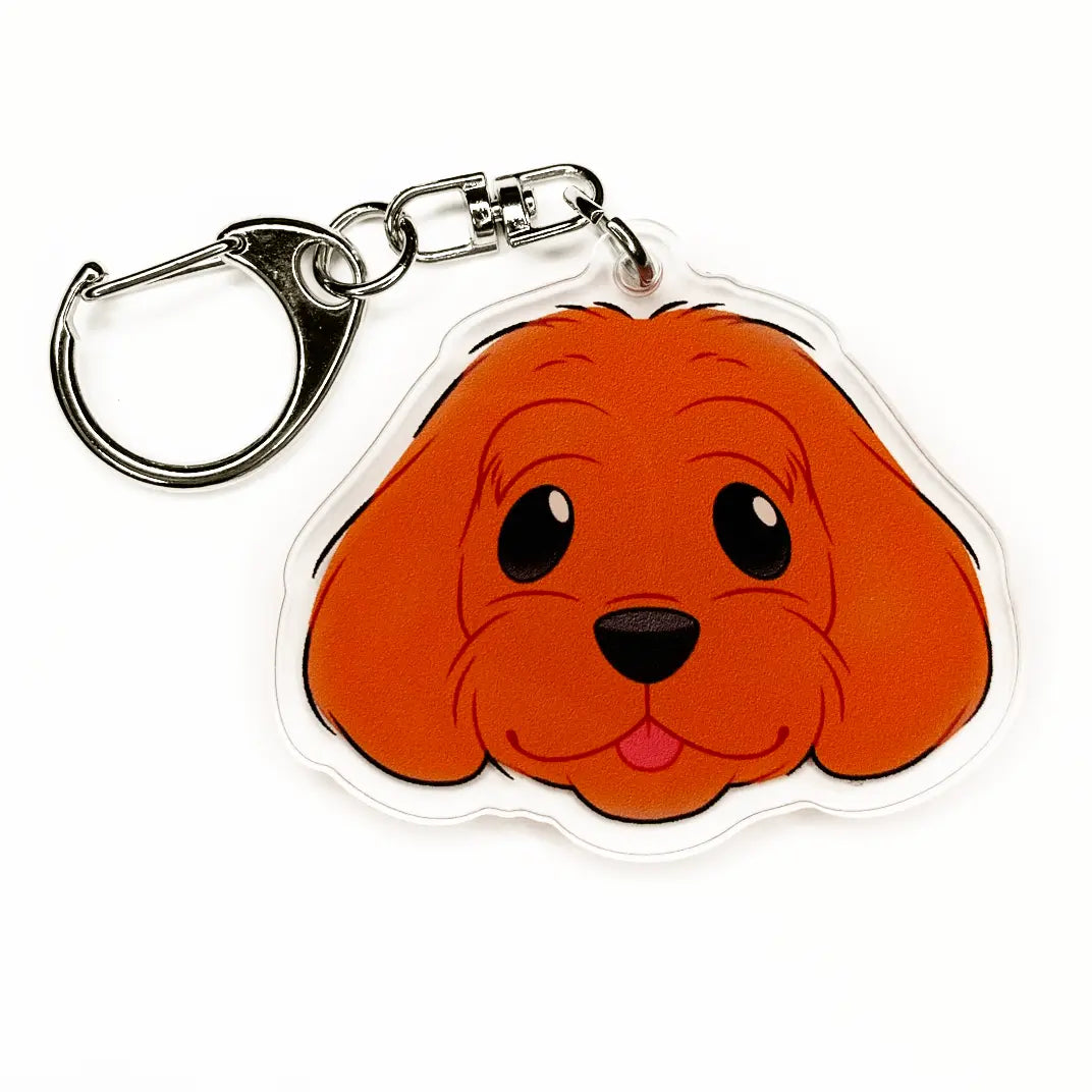 Acrylic Keychain - Dogs - Kellyville Pets