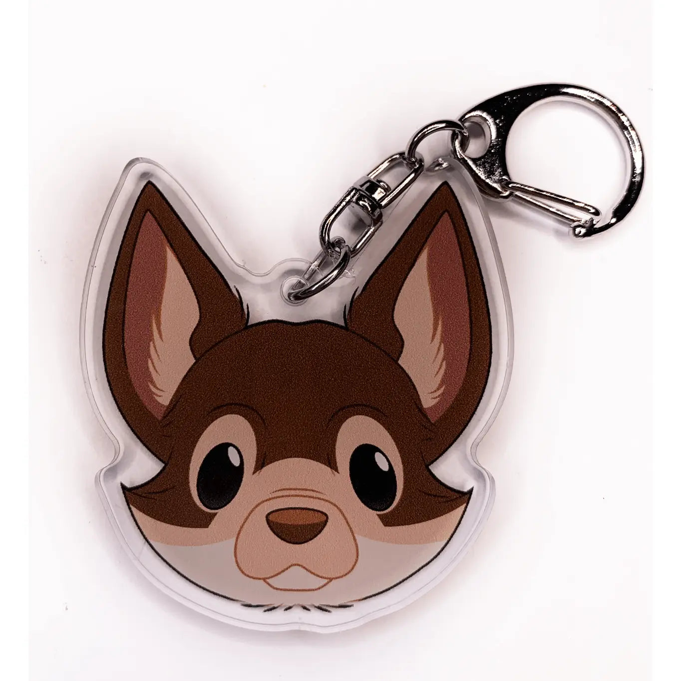 Acrylic Keychain - Dogs - Kellyville Pets