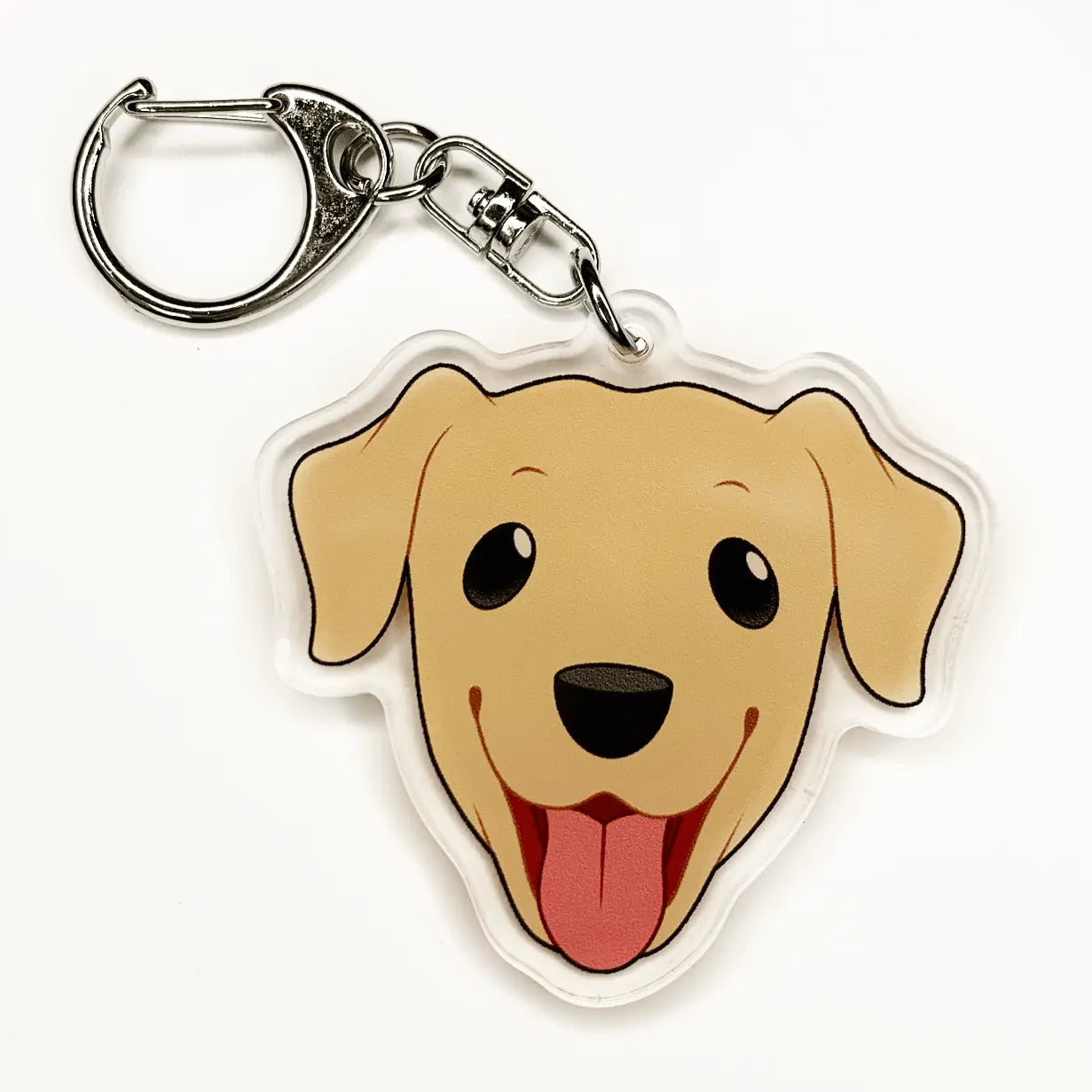 Acrylic Keychain - Dogs - Kellyville Pets