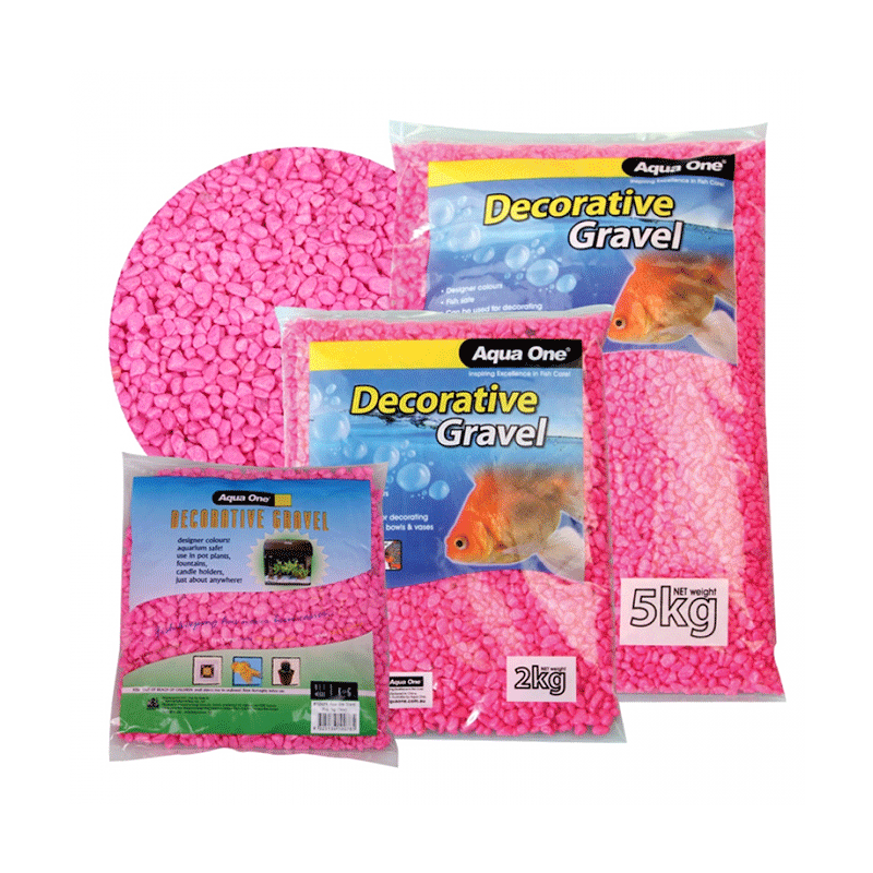 Aqua One Decorative Gravel Aqua One