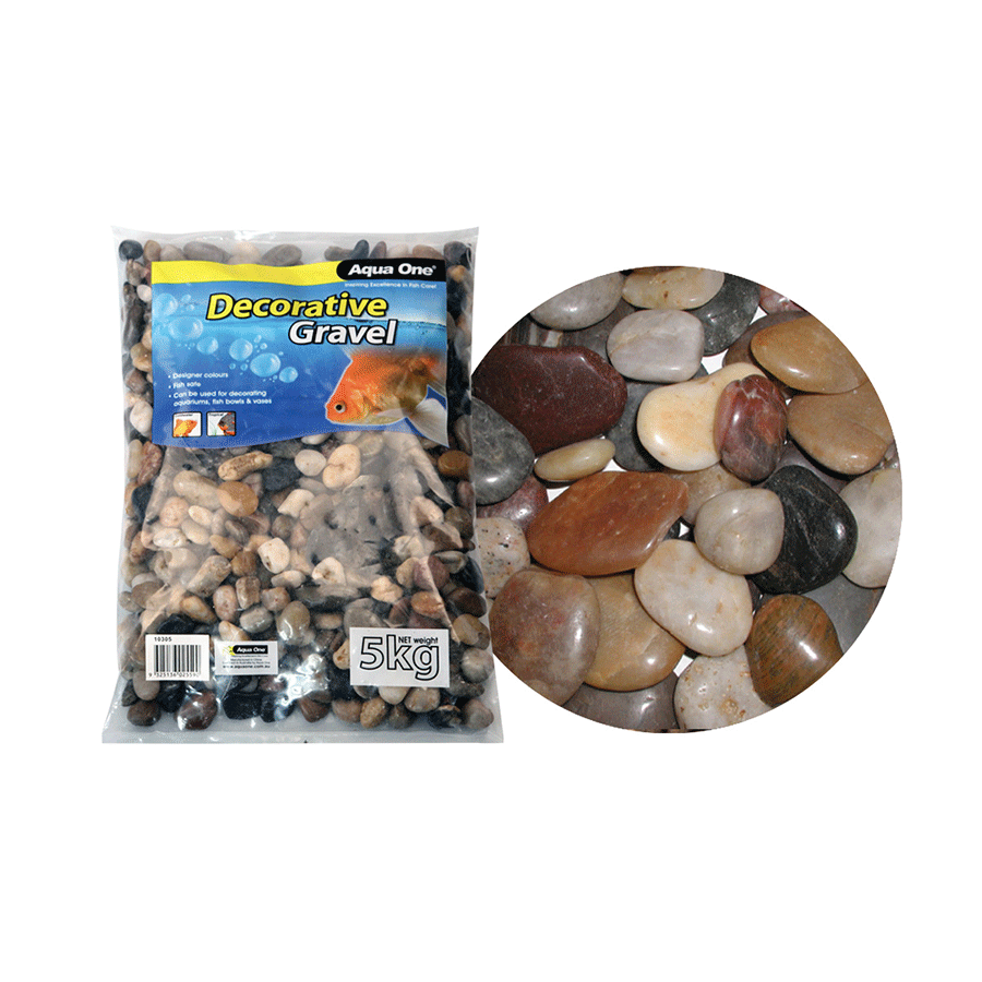 Aqua One Decorative Gravel Aqua One