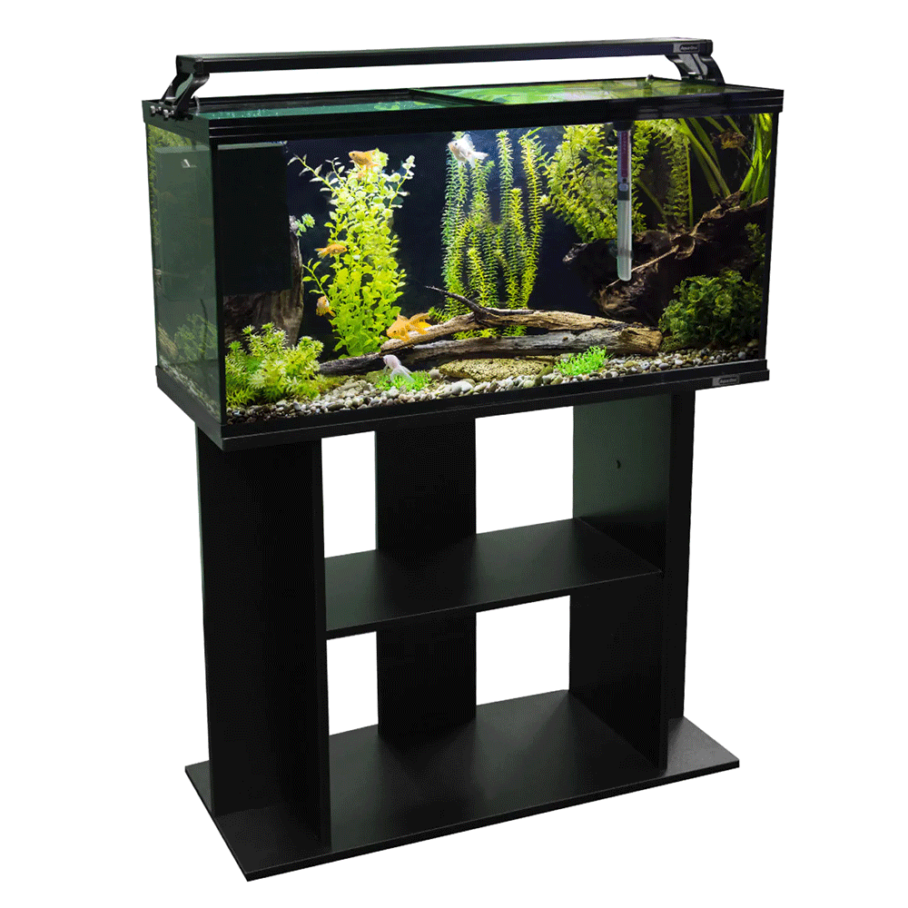 Aqua One Horizon 130 Tank & Stand Aqua One