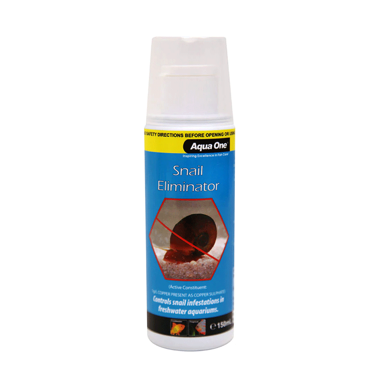 Aqua One Snail Eliminator Aqua One