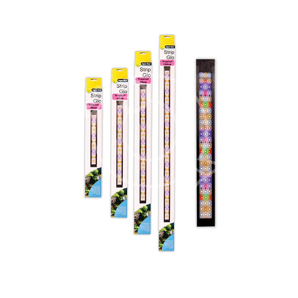 Aqua One StripGlo Tropical LED Reflector Aqua One
