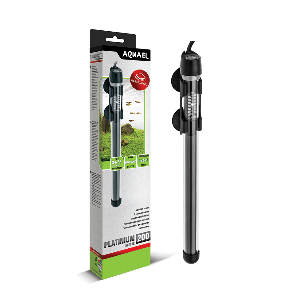 Aquael Platinum Glass Heater AquaEl