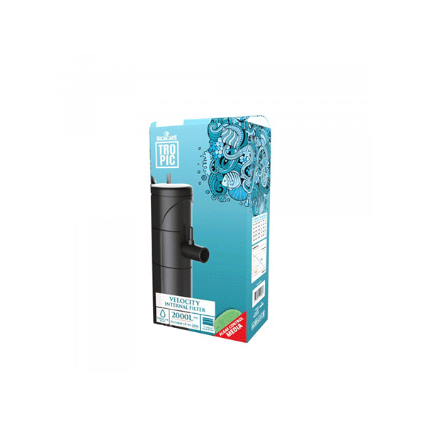 Bioscape Velocity Filter Bioscape