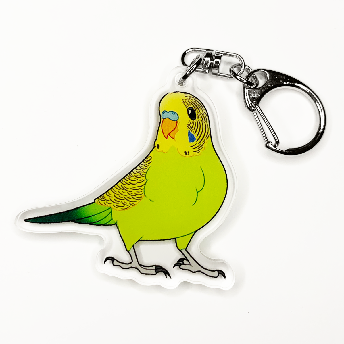 Acrylic Keychain - Birds