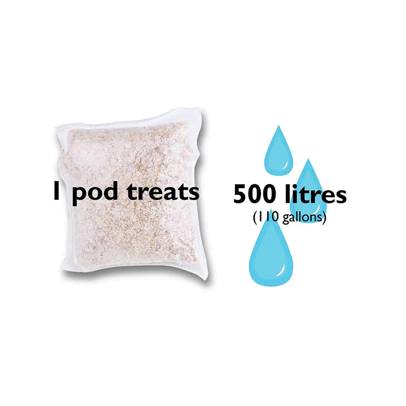 Blagdon 5-in-1 Clean Pond Pods* Blagdon